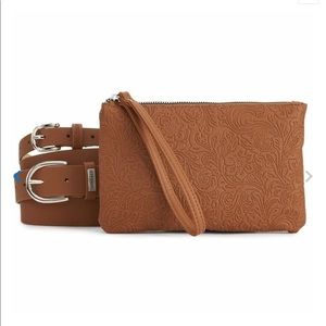 Stone & Company Double Belt Bag Set